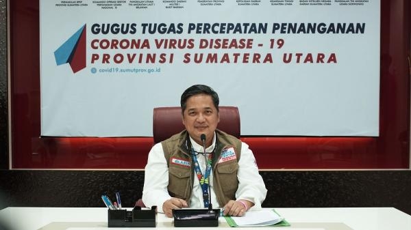 Jumlah Pasien Sembuh Covid-19 Kembali Meningkat Hingga 64 Orang